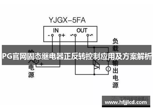 PG官网固态继电器正反转控制应用及方案解析