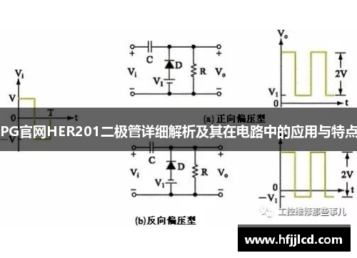 PG官网HER201二极管详细解析及其在电路中的应用与特点